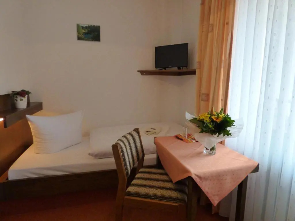 Pension Gasthof Zum Lamm - Chambres