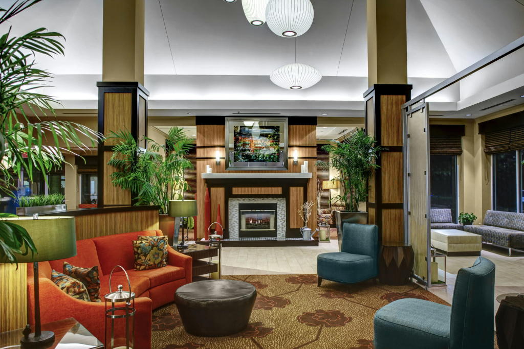 Hilton Garden Inn Atlanta North/Alpharetta - Général