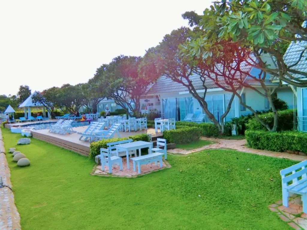Villa with sea view