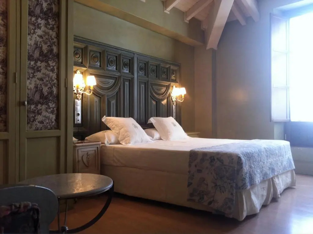 Hotel Sacristía de Santa Ana - Chambres