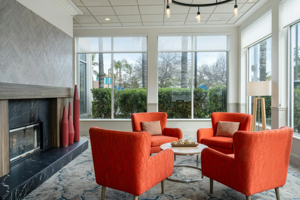 Hilton Garden Inn Bakersfield - Général