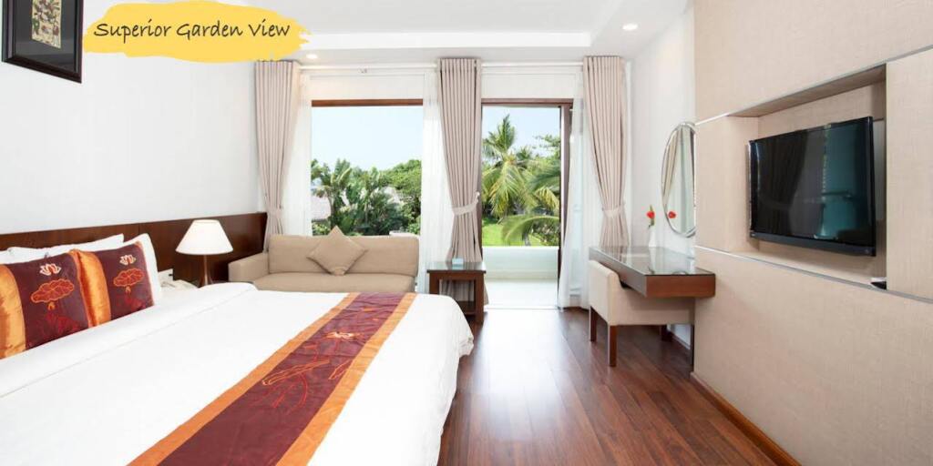 Hoang Ngoc Resort (Oriental Pearl)