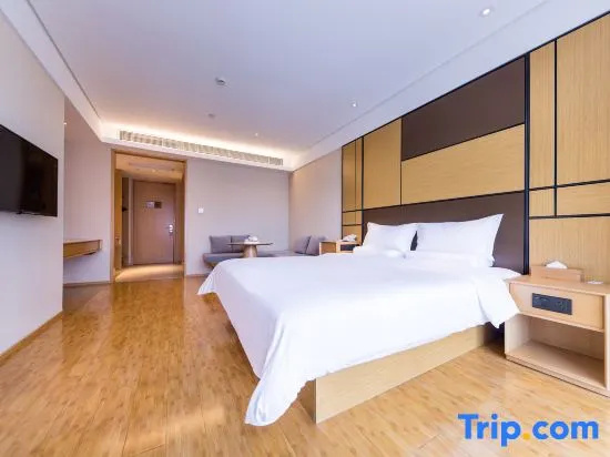 Ji Hotel Shanghai Hongqiao Shuniu Jingting - Chambres