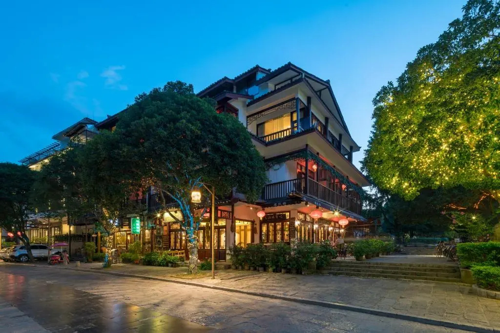 Yangshuo Riverview Hotel - Général