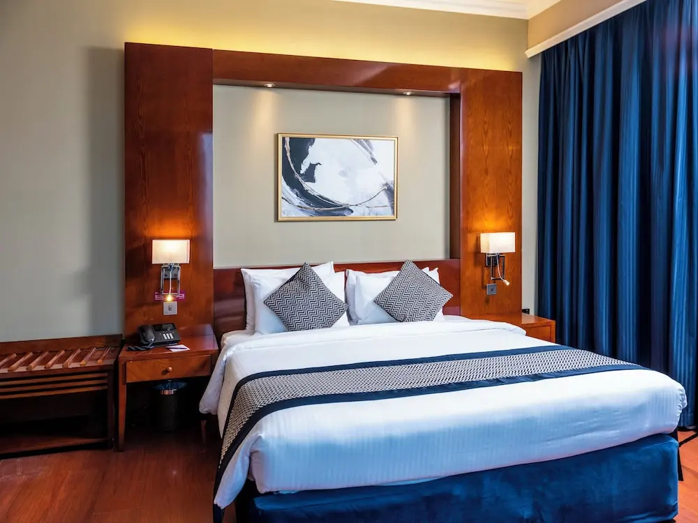 Retaj Al Rayyan Hotel - Chambres