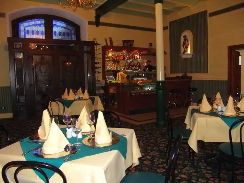 Bastion Hotel - Général