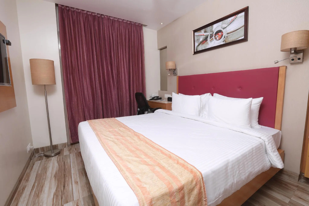 Deluxe room