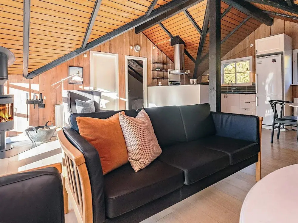 Alluring Holiday Home in Falster near Sea - фото 2