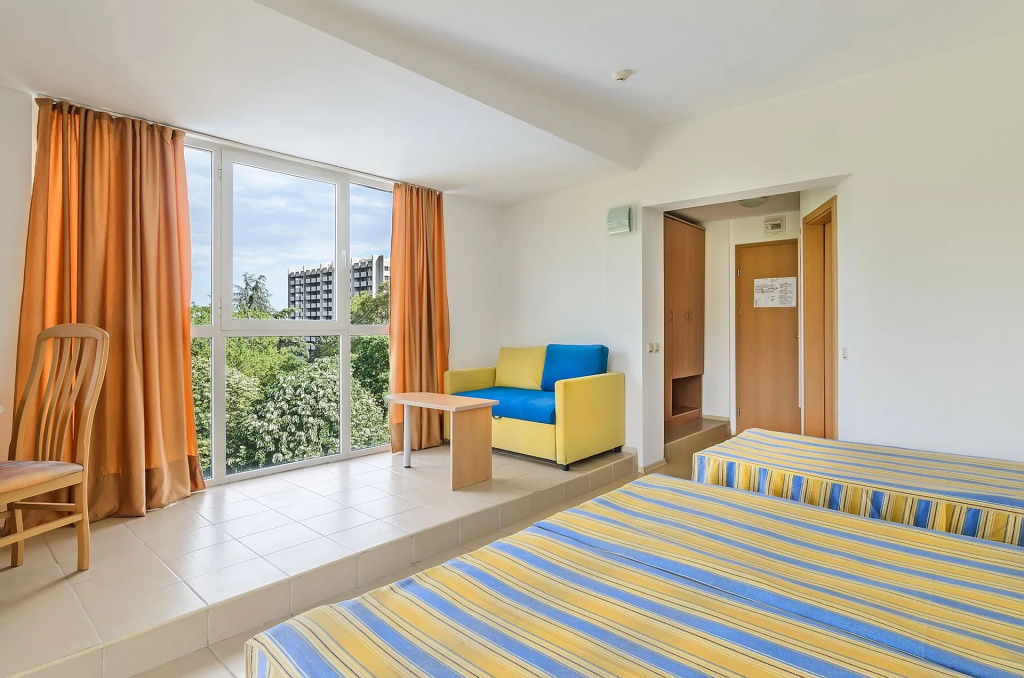 Hotel Gloria - All Inclusive - Chambres