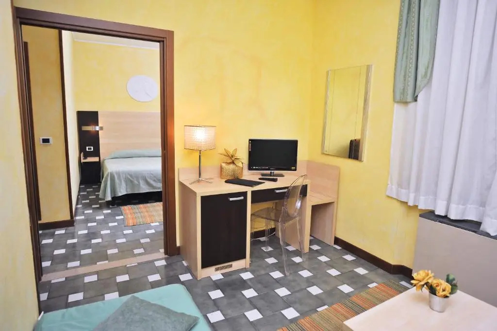 Hotel Massimo dAzeglio - Chambres