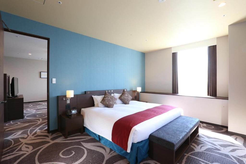 Quintessa Hotel Osaka Bay 사진 18