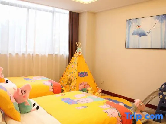 Meng Jiang Hotel - Chambres