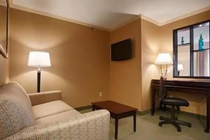 Grand room