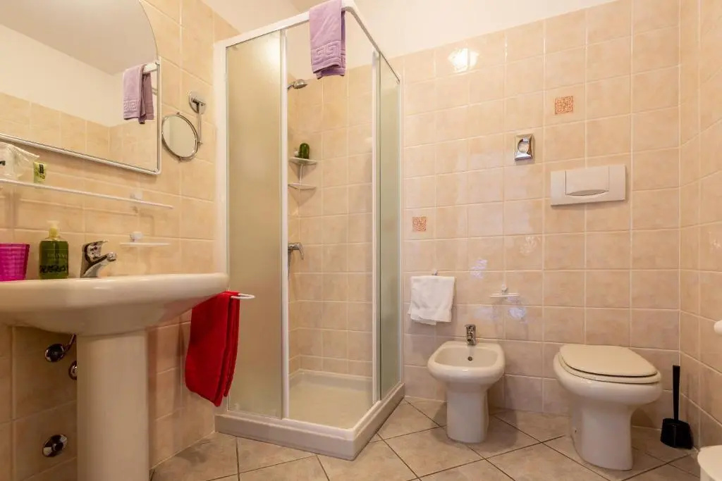 Hotel Alesi - Chambres