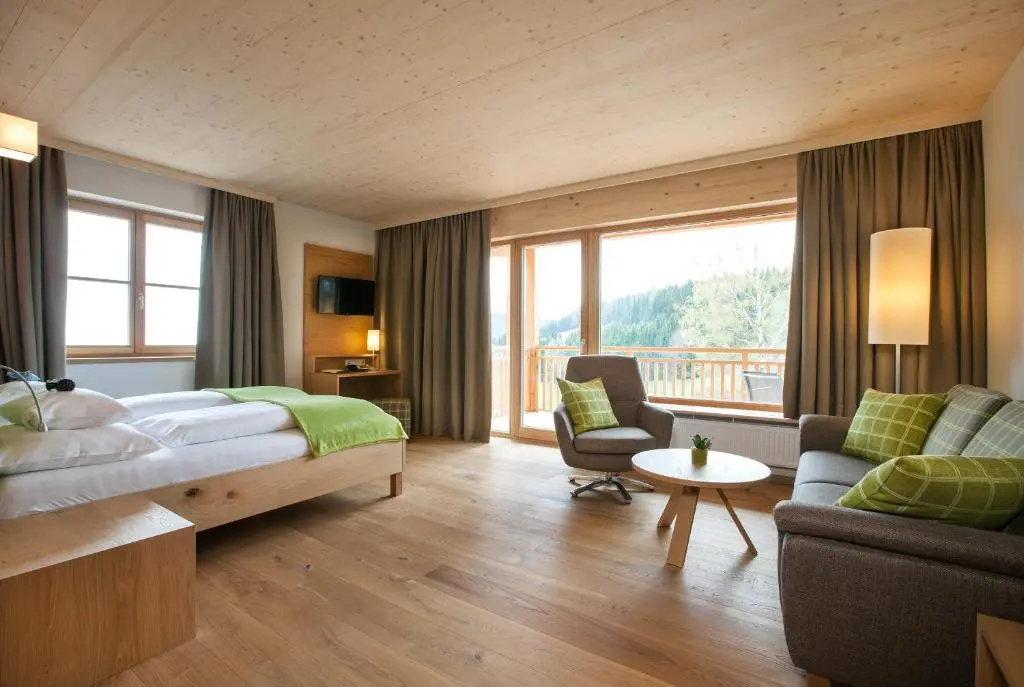 Naturparkhotel Bauernhofer
