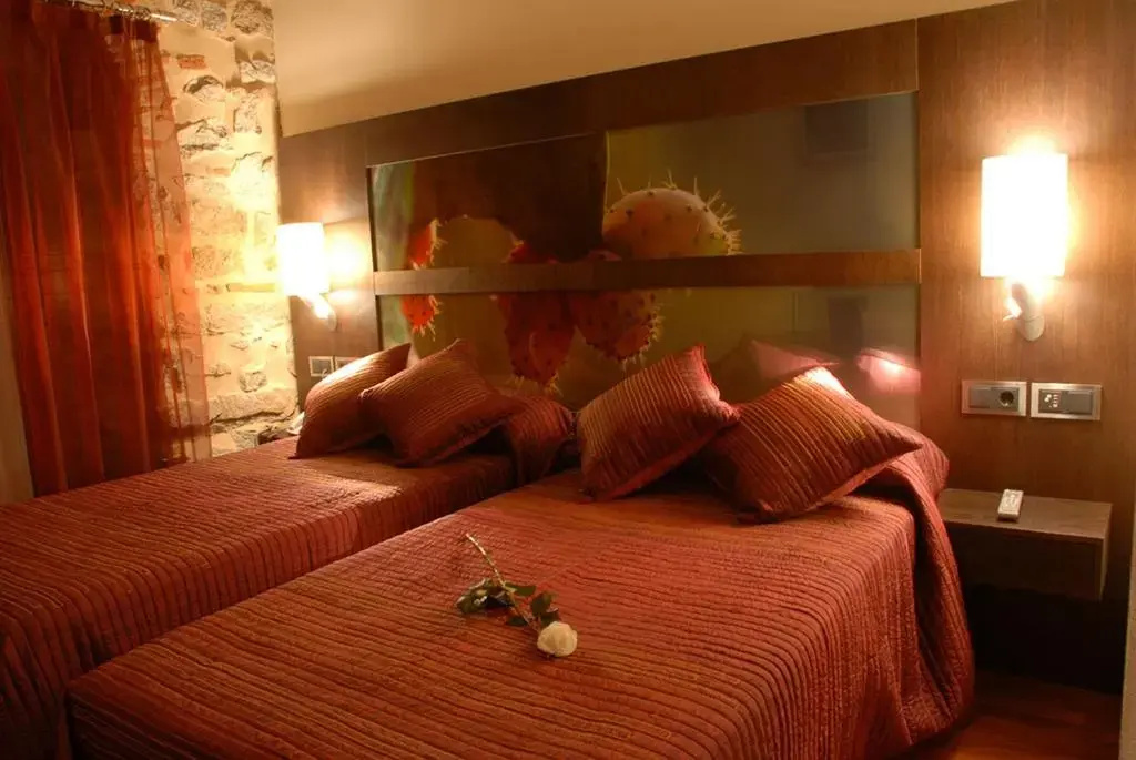 Los Usias Hotel - Chambres