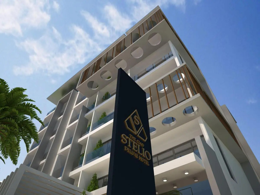 The Ciao Stelio Deluxe Hotel - Adults Only