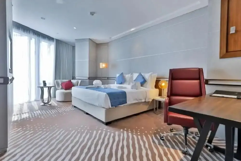Executive room