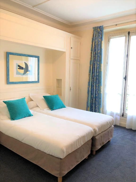 Classic Double room (twin beds)