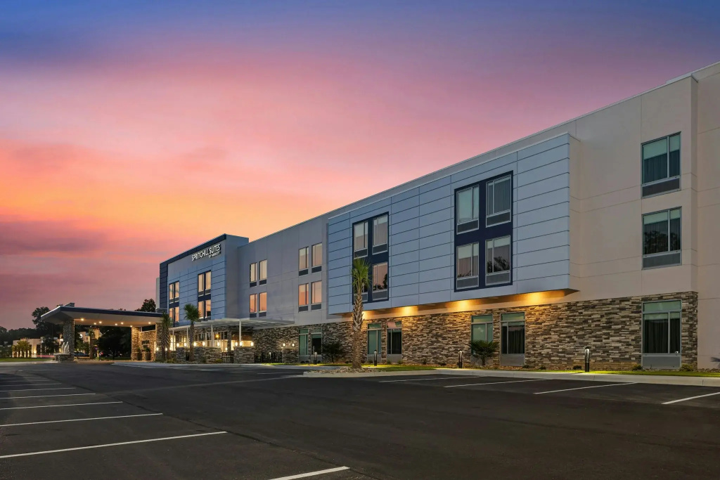 Springhill Suites By Marriott Camden