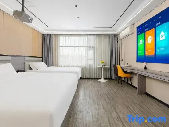 Deluxe Double room (twin beds)