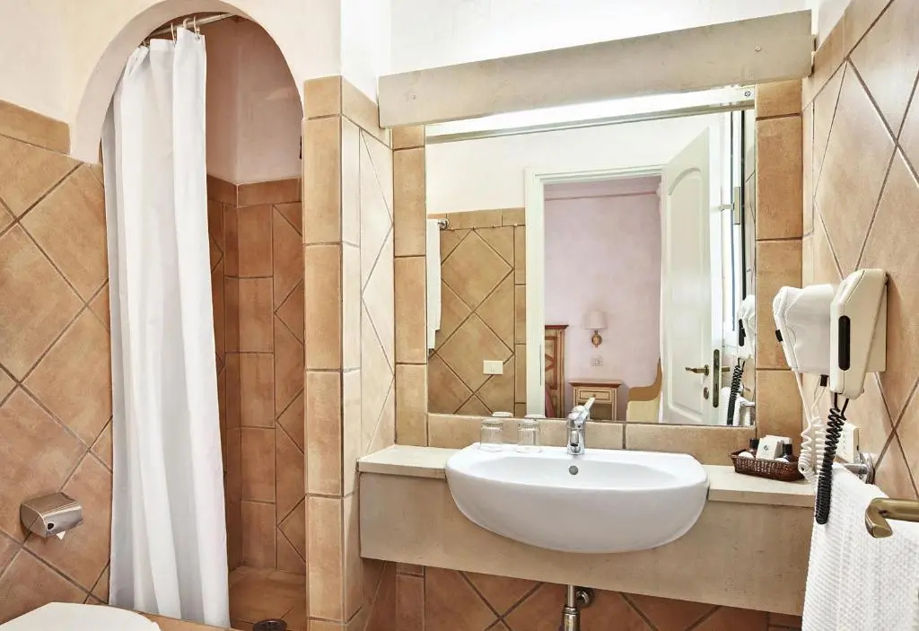 Colonna Park Hotel - Chambres