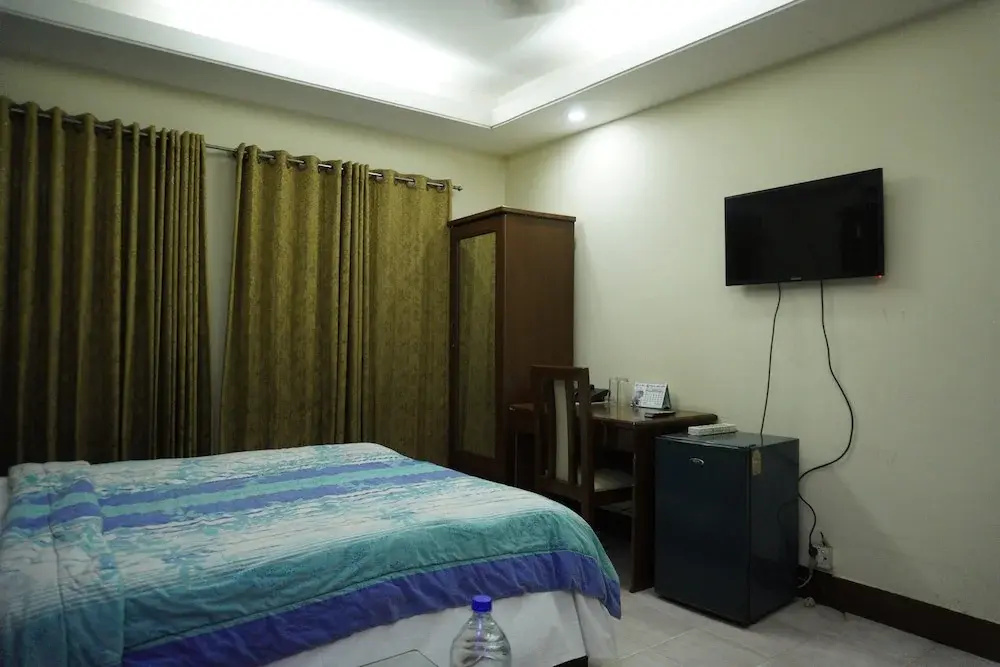 Business room