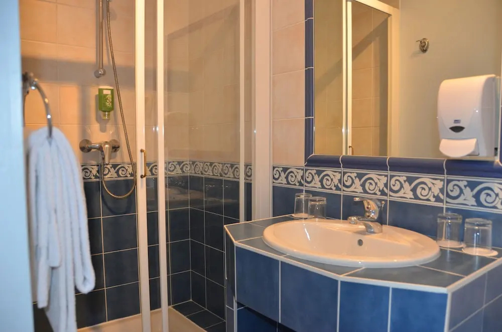 Hôtel et spa les Cleunes Oléron - Chambres