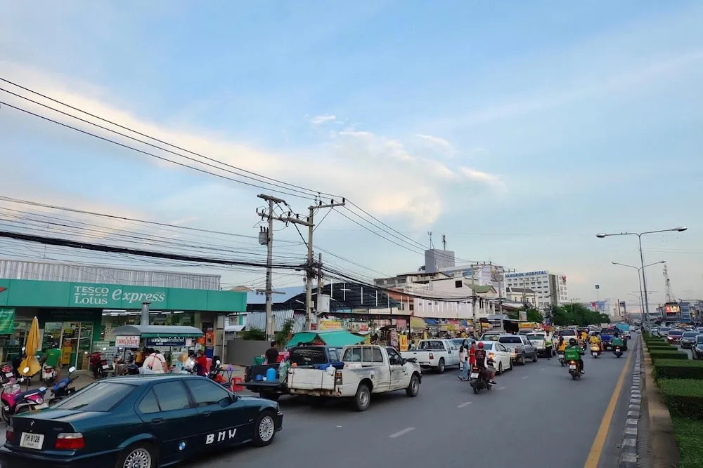 U-Thong Hotel - Général