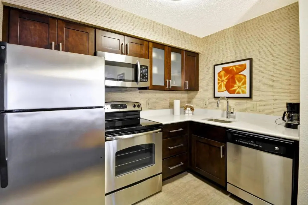 Residence Inn by Marriott Jacksonville Airport - Chambres