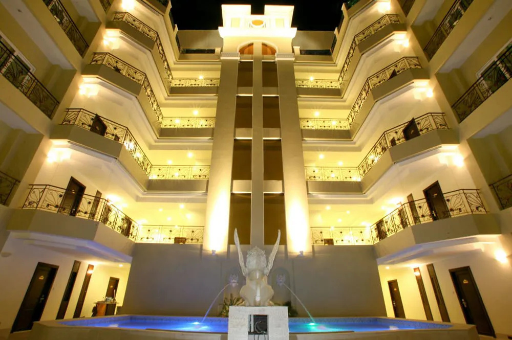 LK Metropole Hotel Pattaya