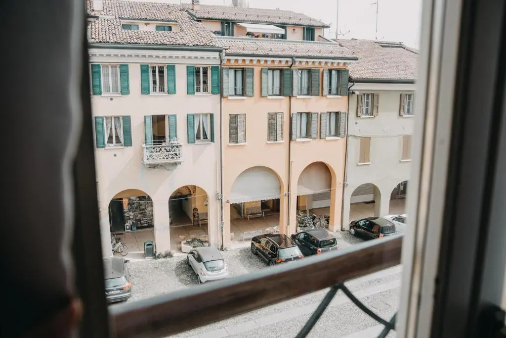 Phi Hotel dei Medaglioni - Chambres