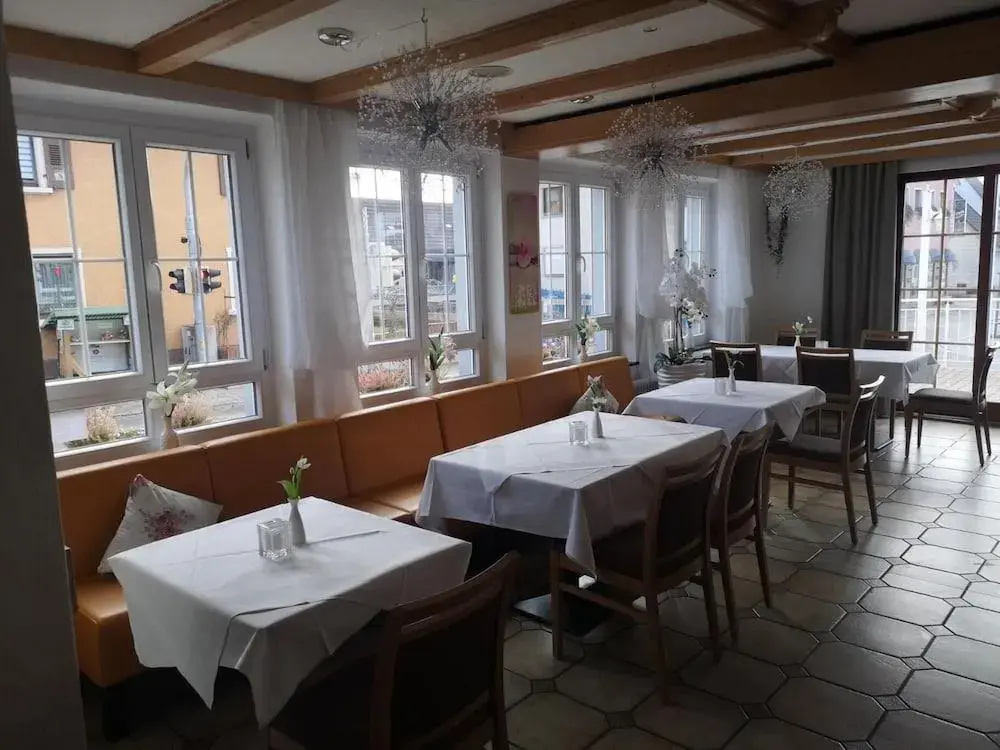 Bodenseehotel Krone - Général