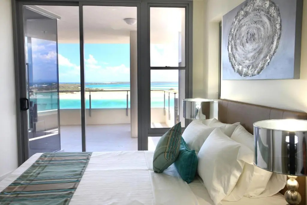 1 Bedroom Standard room with water view