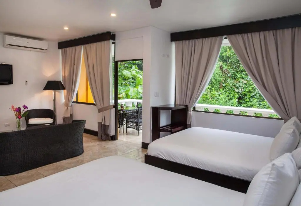 Tifakara by the Waterfall - Chambres