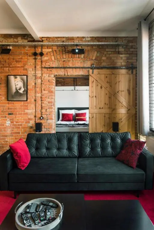 LOFT apartment 200m to Old Town wi-fi/netflix