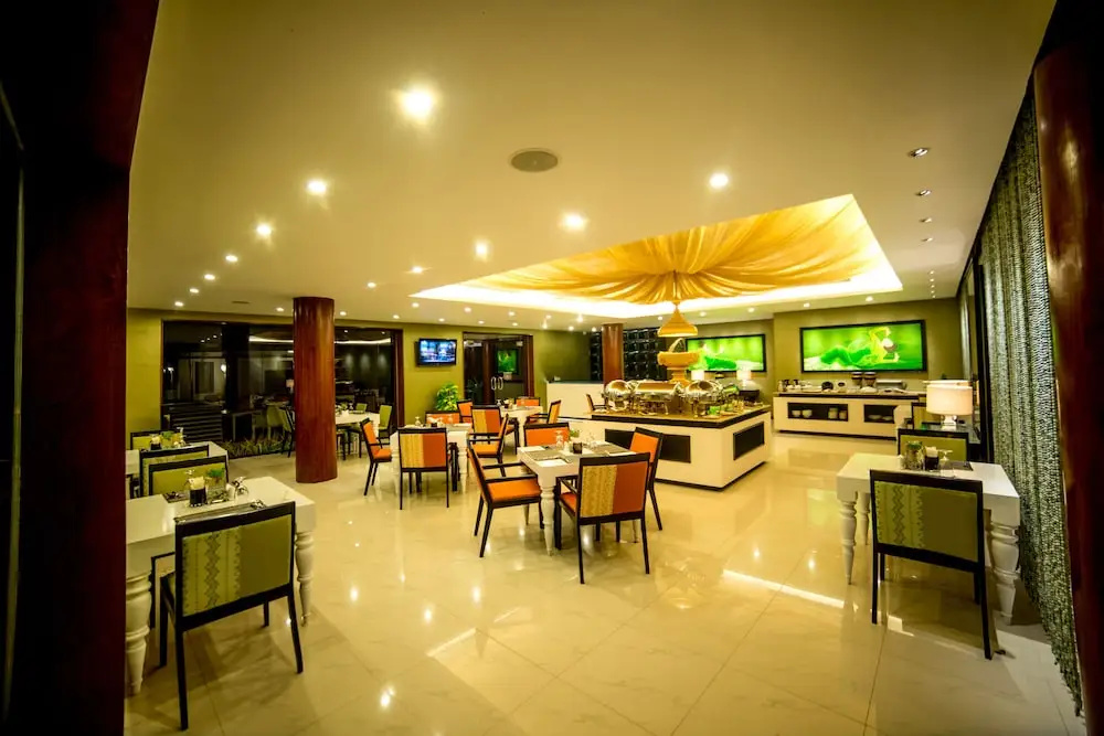 Thurizza Hotel - Général