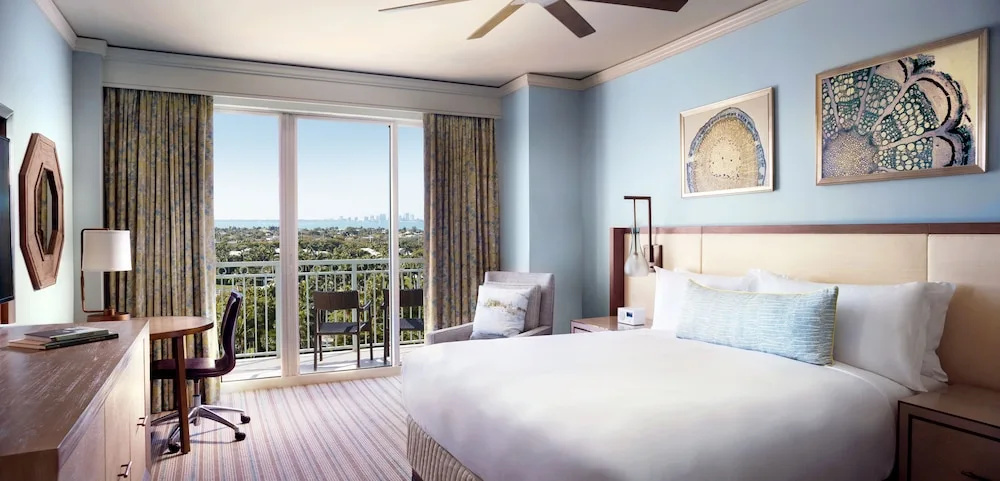 The Ritz-Carlton Key Biscayne, Miami - Chambres
