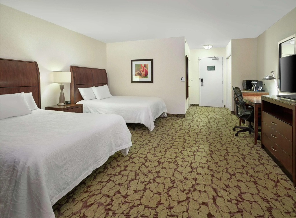 Hilton Garden Inn West Edmonton - Général