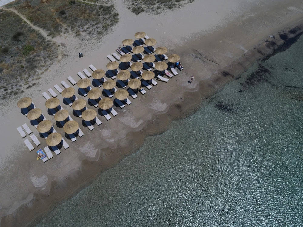 Sea front Athena Sounion Apartment - фото 13