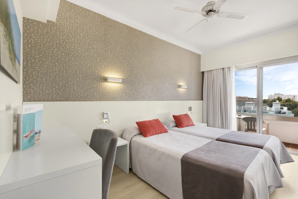 Hotel Metropolitan Playa - Général