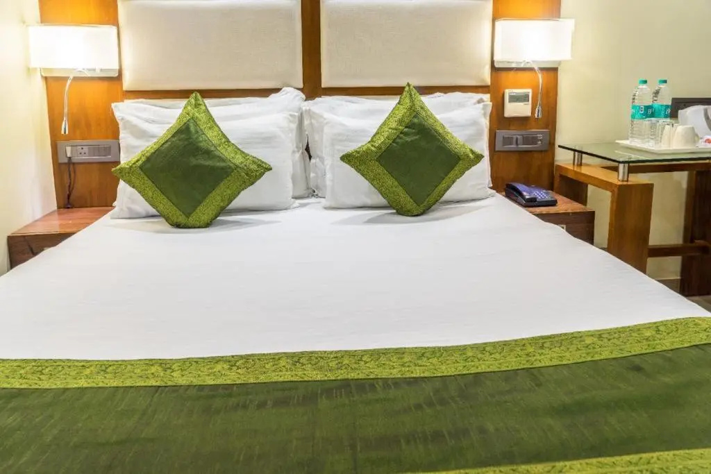 Super Inn Armoise Hotel - Chambres