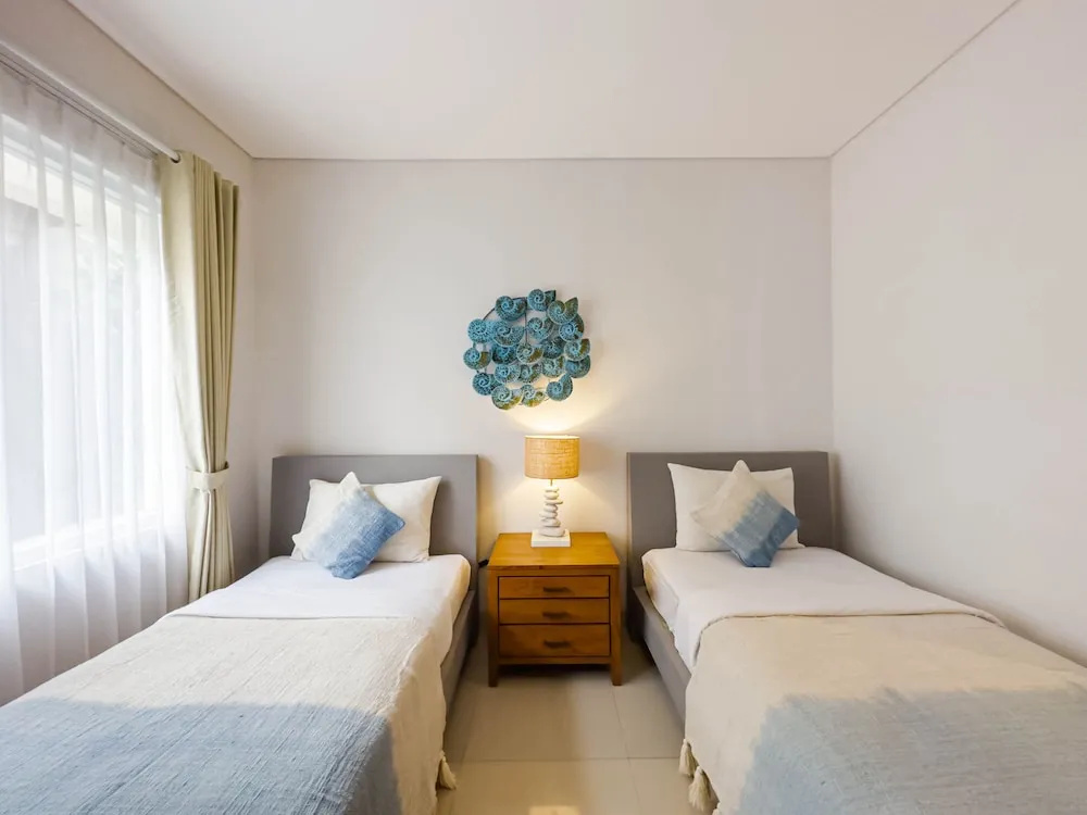 Hola Seminyak - Chambres