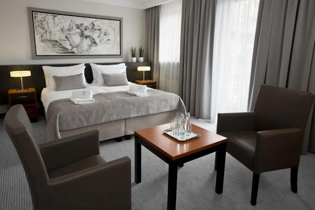 Benefis Boutique Hotel - Chambres