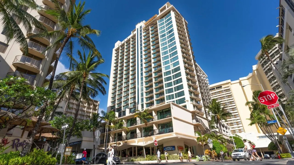 The Imperial Hawaii Resort - Général