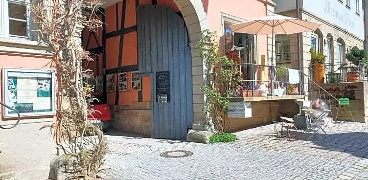 Fränkische Landherberge Hotel Garni