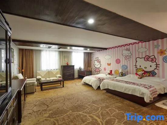 Huanshan Huashan Huiyan Hotel - Chambres