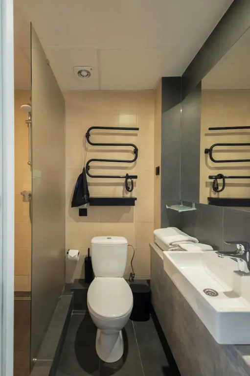 Corner Hotel - Chambres