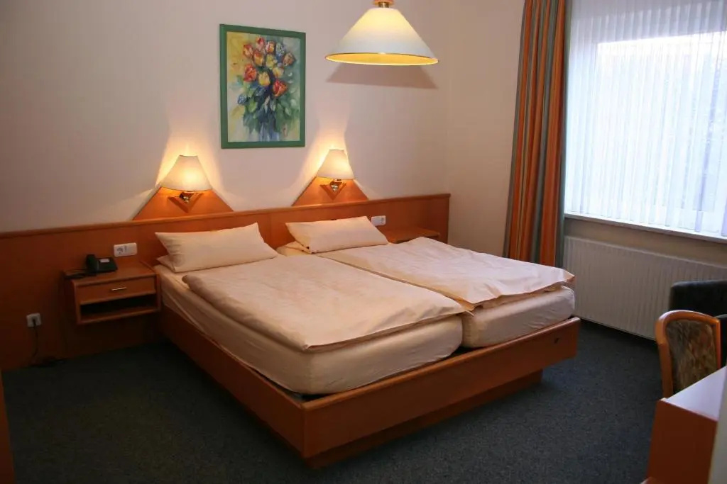 Hotel Petersen - Chambres