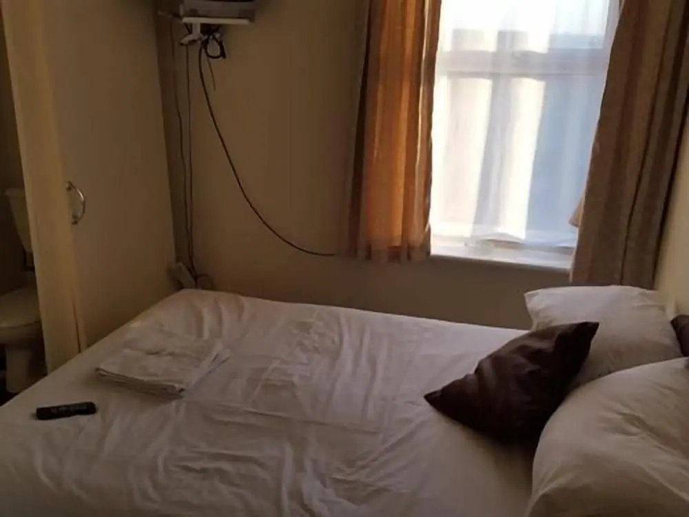 The Hollingdales Hotel - Chambres